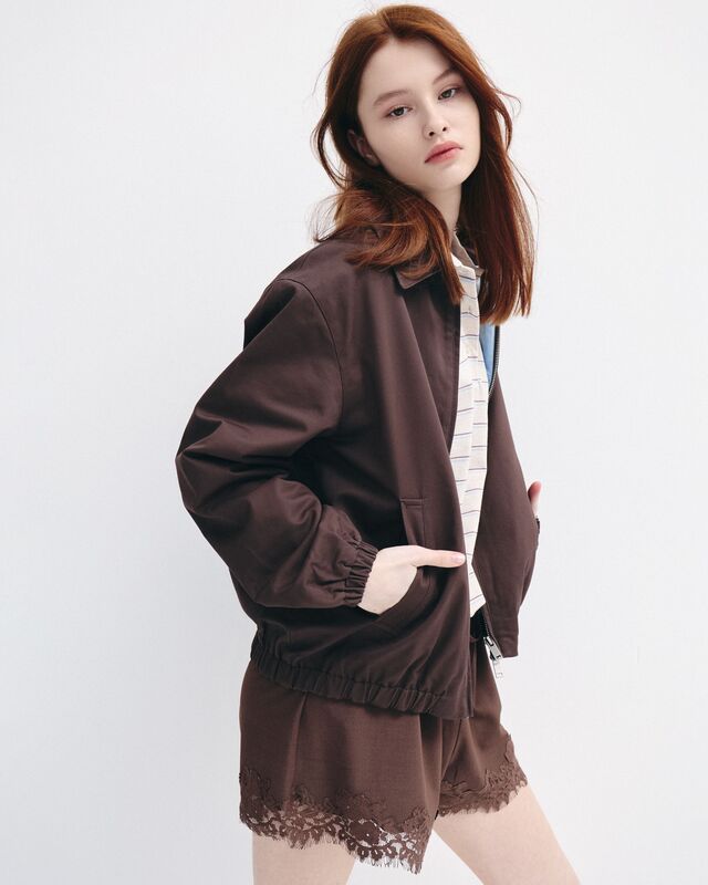 Zlata Peshkova (INO MODELS)