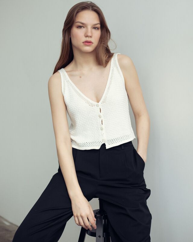 Liza Taushankova (INO MODELS)