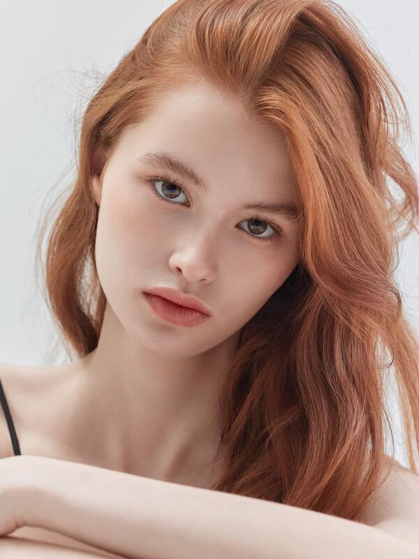 Zlata Peshkova (INO MODELS)