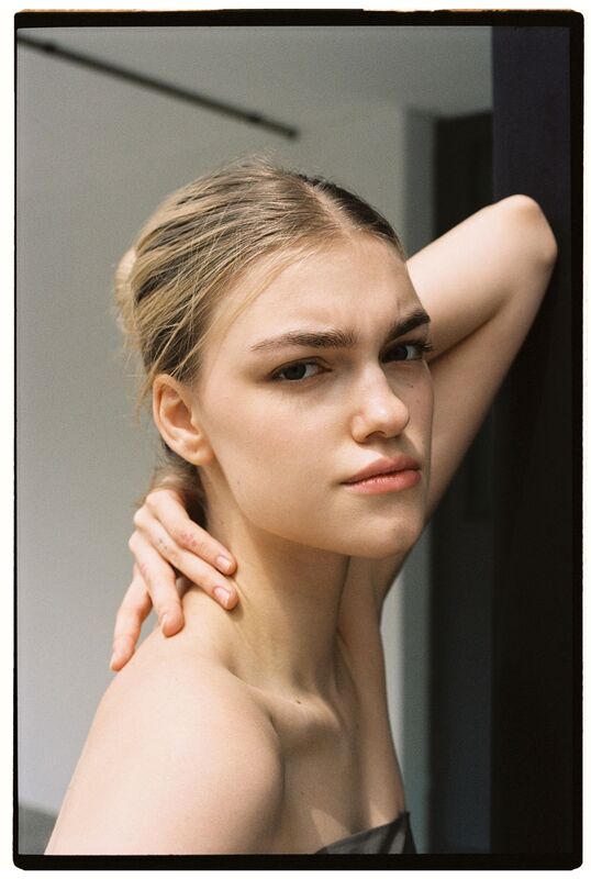 Katya Ivanova (INO MODELS)