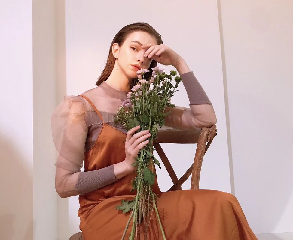 Lera Popkova (INO MODELS)