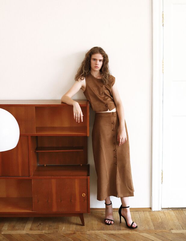 Zlata Vishnevskaya (INO MODELS)