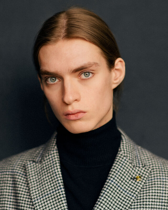 Ilya Yudentsov (INO MODELS)