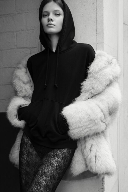 Nastya Zakharova (INO MODELS)