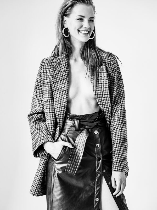 Alena Frolova (INO MODELS)