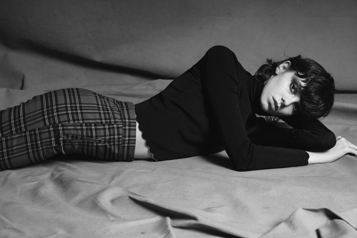 Daria Baryshnikova (INO MODELS)