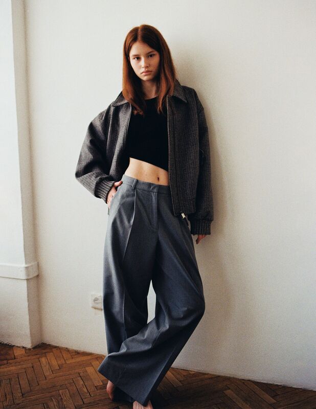 Zlata Peshkova (INO MODELS)