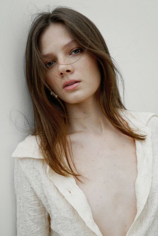 Nastya Zakharova (INO MODELS)