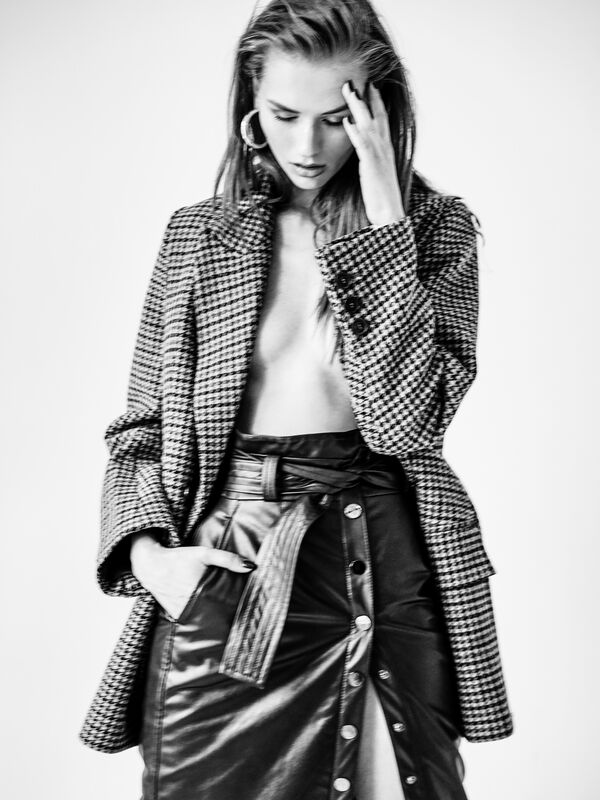 Alena Frolova (INO MODELS)
