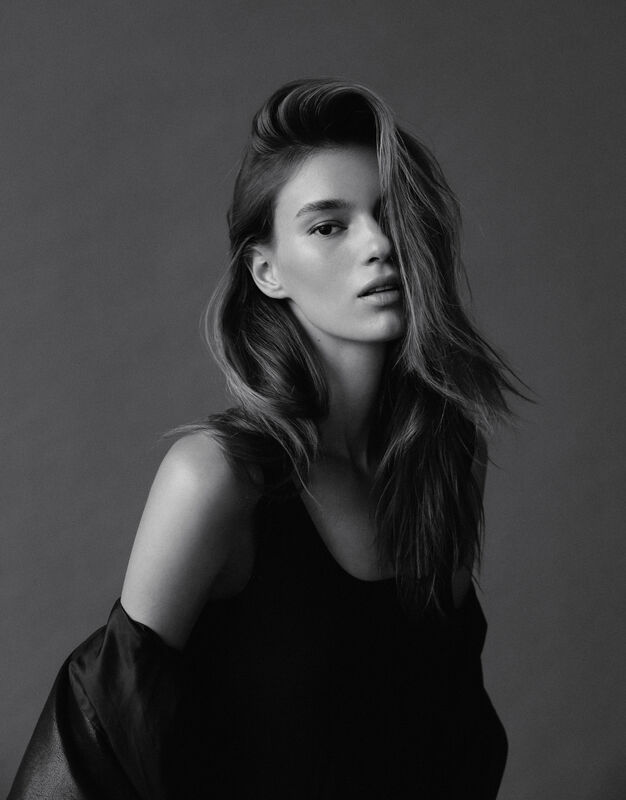 Natalia Sirotina (INO MODELS)